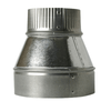 12" x 10" STANDARD METAL REDUCER - A&R Supply - Air Conditioning & Refrigeration Wholesaler - MIAMI TECH