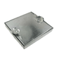 12" x 12" ACCESS DOOR W/ A TAB LOCK FRAME (CAM LOCK ONLY) - A&R Supply - Air Conditioning & Refrigeration Wholesaler - ELGEN