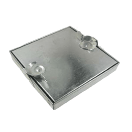 12" x 12" ACCESS DOOR W/ A TAB LOCK FRAME (CAM LOCK ONLY) - A&R Supply - Air Conditioning & Refrigeration Wholesaler - ELGEN