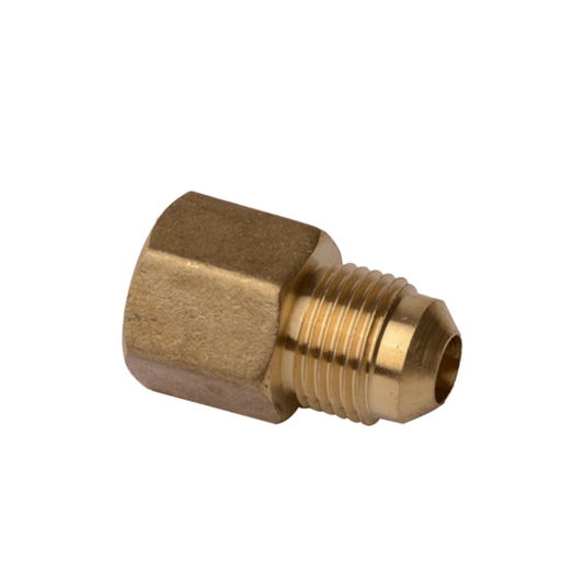 1/2" x 1/2" FLARE X FIP UNION - A&R Supply - Air Conditioning & Refrigeration Wholesaler - DIVERSITECH