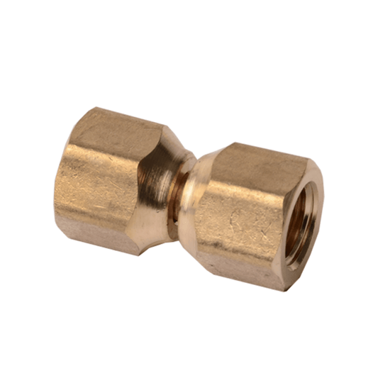 1/2" x 1/2" FLARE X FLARE SWIVEL UNION - A&R Supply - Air Conditioning & Refrigeration Wholesaler - DIVERSITECH