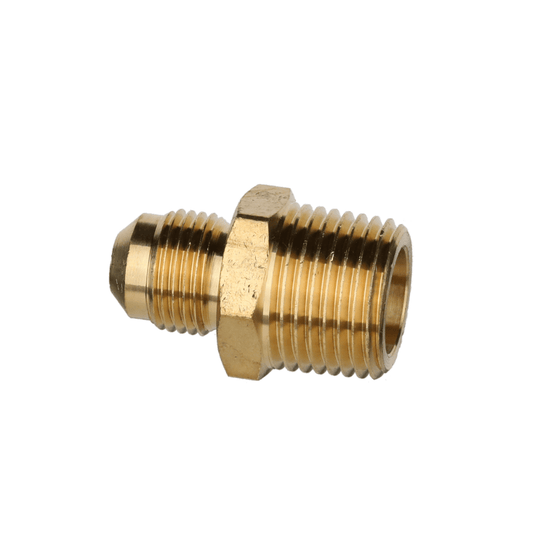 1/2" x 1/2" FLARE X MIP ELBOW - A&R Supply - Air Conditioning & Refrigeration Wholesaler - DIVERSITECH