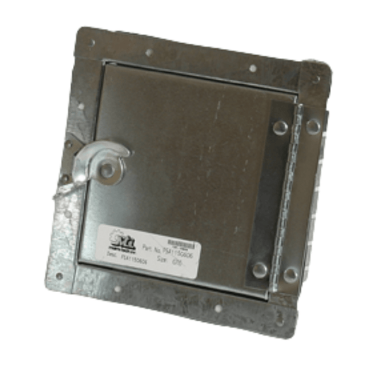 12" x 12" HINGED UNIVERSAL ACCESS DOOR - A&R Supply - Air Conditioning & Refrigeration Wholesaler - MIAMI TECH