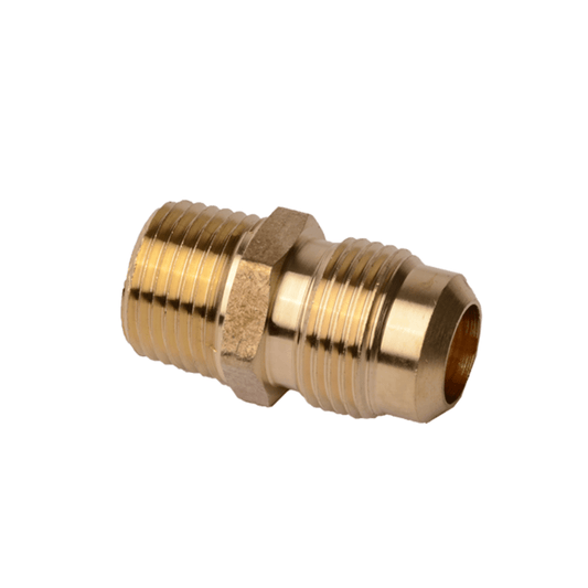 1/2" x 1/4" FLARE X MIP UNION - A&R Supply - Air Conditioning & Refrigeration Wholesaler - DIVERSITECH