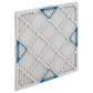 12" x 20" x 1" MERV 8 PLEATED AIR FILTER - A&R Supply - Air Conditioning & Refrigeration Wholesaler - KOCH
