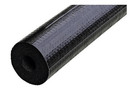 1/2" x 3/4" x 6' BLK TITAN SEAMLESS INSULATION - FOAM PIPE WITH JACKET - PRICE IS PER FT - A&R Supply - Air Conditioning & Refrigeration Wholesaler - K-FLEX USA