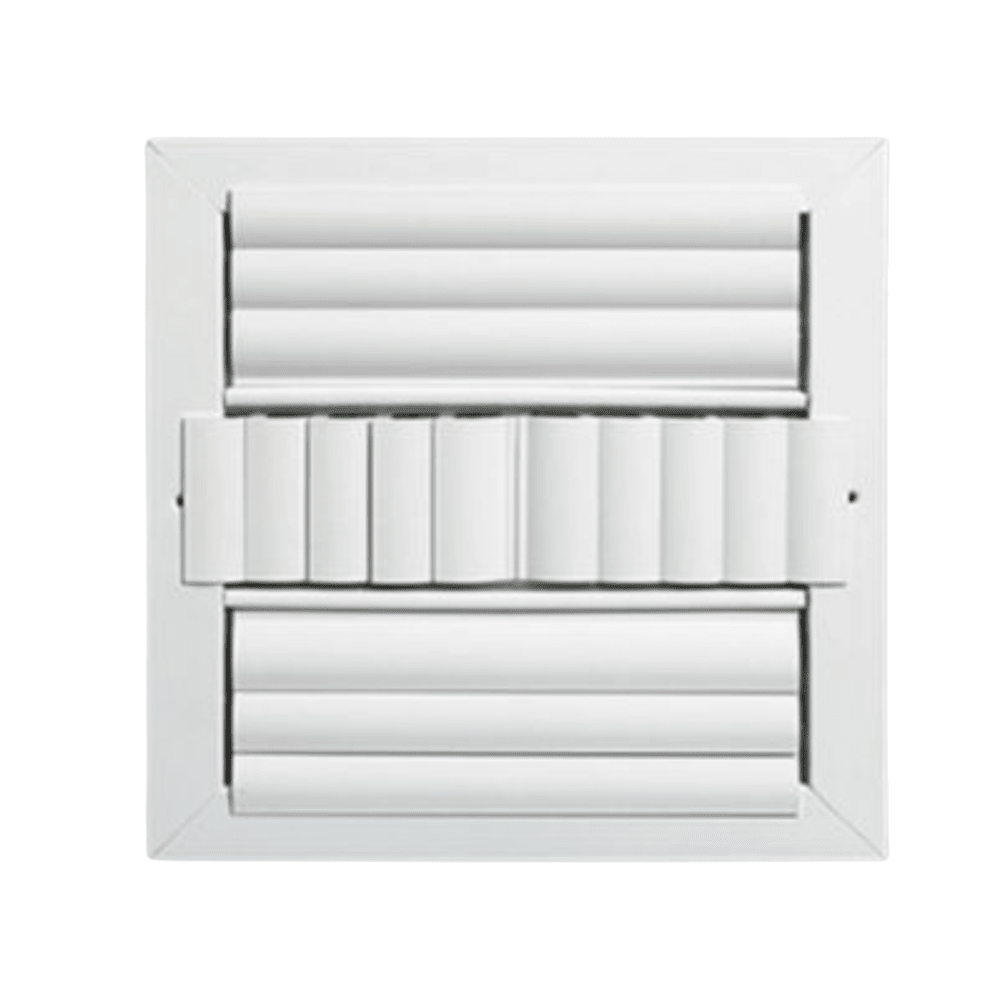 12" x 6" ALUMINUM CEILING GRILLE 3-WAY MULTI-SHUTTER - MSD - A&R Supply - Air Conditioning & Refrigeration Wholesaler - GRILLE TECH