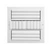 12" x 6" ALUMINUM CEILING GRILLE 3-WAY MULTI-SHUTTER - MSD - A&R Supply - Air Conditioning & Refrigeration Wholesaler - GRILLE TECH