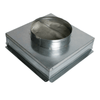 12" x 6" x 7" R-6 CRD UL-RATED CEILING RADIATION DAMPER BOX - A&R Supply - Air Conditioning & Refrigeration Wholesaler - MIAMI TECH