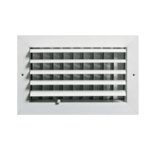 12" x 8" ALUMINUM CEILING GRILLE 2-WAY MULTI-SHUTTER - MSD - A&R Supply - Air Conditioning & Refrigeration Wholesaler - GRILLE TECH