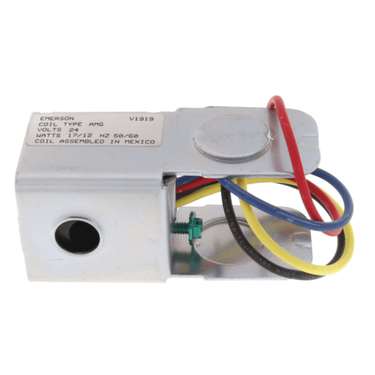 120/240V DUAL AMG CLASS F JUNCTION BOX (50/60 HZ) - A&R Supply - Air Conditioning & Refrigeration Wholesaler - EMERSON