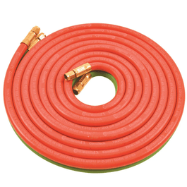 12FT "A" OXYACETYLENE TWIN HOSE 3/16" I.D., Max. W.P. 200 PSI - A&R Supply - Air Conditioning & Refrigeration Wholesaler - UNIWELD