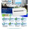 12K PTAC32 COOLING + ELECTRIC HEAT UNIT - A&R Supply - Air Conditioning & Refrigeration Wholesaler - COMFORTSTAR
