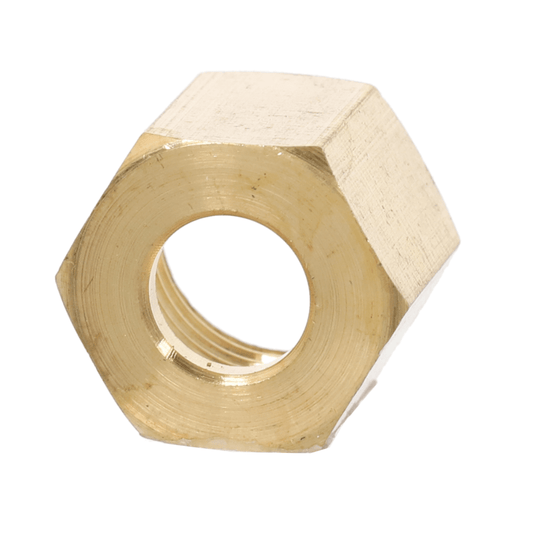 1/4" COMPRESSION NUT - A&R Supply - Air Conditioning & Refrigeration Wholesaler - DIVERSITECH