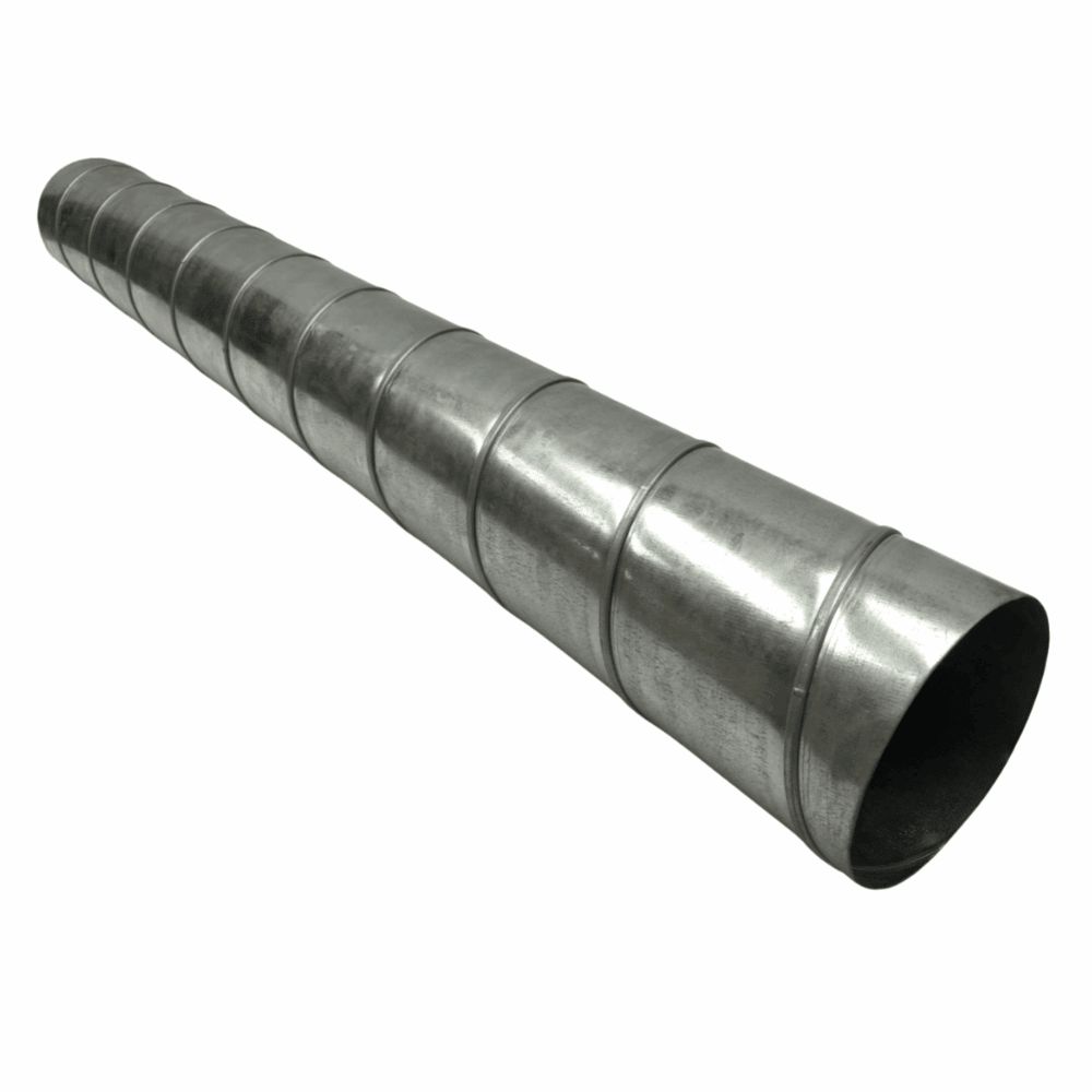 14" DOUBLE WALL 10' SPIRAL PIPE - A&R Supply - Air Conditioning & Refrigeration Wholesaler - CROWN PRODUCTS