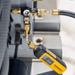 1/4″ VALVE CORE REMOVAL TOOL DUAL VALVE W/ SIGHT GLASS - A2L COMPATIBLE - A&R Supply - Air Conditioning & Refrigeration Wholesaler - FIELDPIECE
