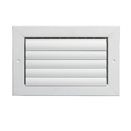 14" x 10" ALUMINUM CEILING GRILLE 1-WAY MULTI-SHUTTER - MSD - A&R Supply - Air Conditioning & Refrigeration Wholesaler - GRILLE TECH