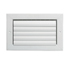 14" x 14" ALUMINUM CEILING GRILLE 1-WAY MULTI-SHUTTER - MSD - A&R Supply - Air Conditioning & Refrigeration Wholesaler - GRILLE TECH