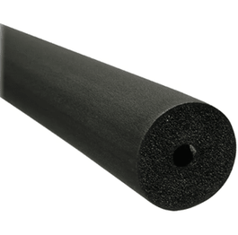 1/4"ID x 3/8" x 6' BLACK INSUL-TUBE - NBR AND PVC PIPE INSULATION - CLOSED CELL ELASTOMERIC FOAM - PRICE IS PER FT - A&R Supply - Air Conditioning & Refrigeration Wholesaler - K-FLEX USA