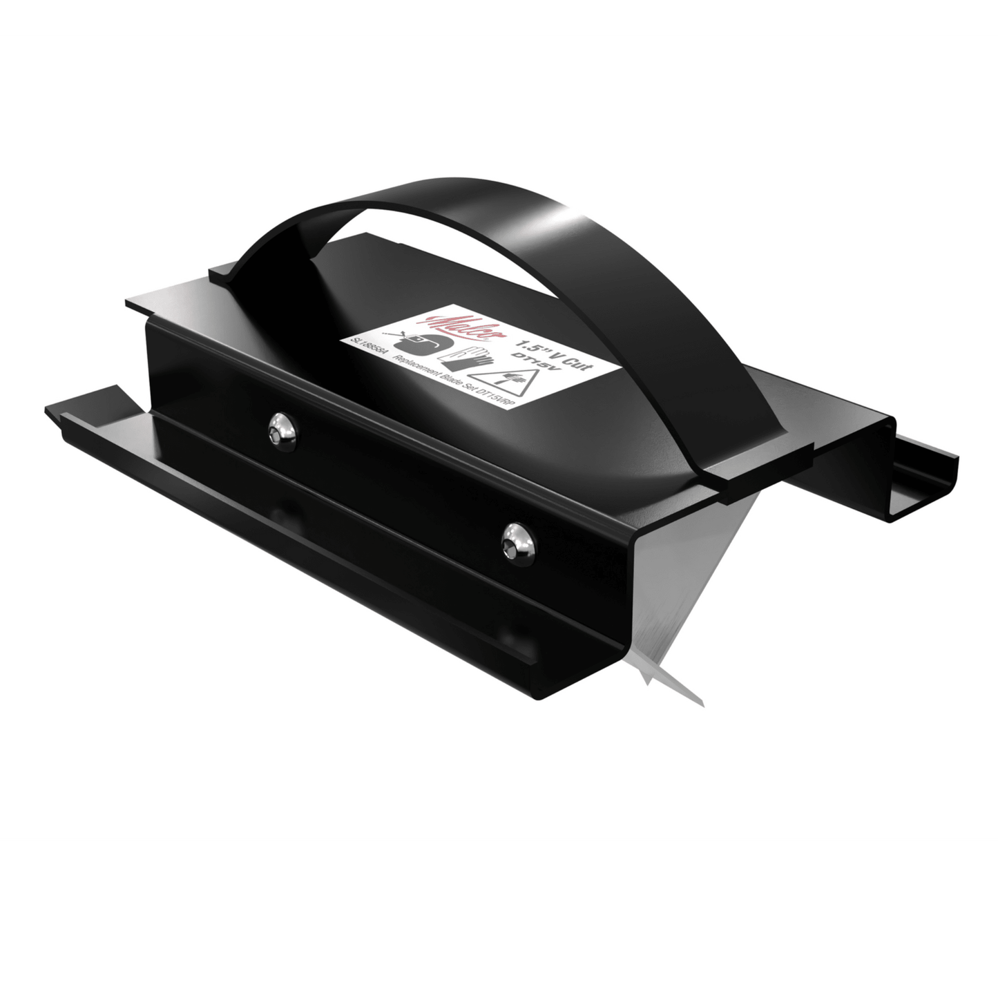 1.5″ V -CUT DUCT BOARD CUTTING TOOL- BLACK - A&R Supply - Air Conditioning & Refrigeration Wholesaler - MALCO