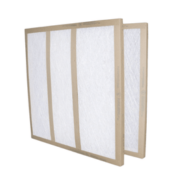 16-1/2" x 21" x 1" HEAVY DUTY FIBERGLASS DOUBLE STRUT DISPOSABLE FILTER - A&R Supply - Air Conditioning & Refrigeration Wholesaler - GLASFLOSS