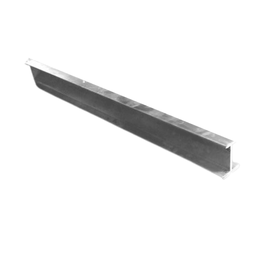16' ALUMINUM CONDENSER STAND I-BEAM - A&R Supply - Air Conditioning & Refrigeration Wholesaler - F & L ALUMINUM PARTS