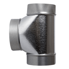 16" METAL TEE - A&R Supply - Air Conditioning & Refrigeration Wholesaler - MIAMI TECH