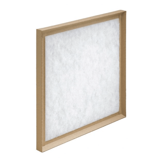 16" x 16" x 2" DISPOSABLE FIBERGLASS PANEL STANDARD AIR FILTER - A&R Supply - Air Conditioning & Refrigeration Wholesaler - KOCH