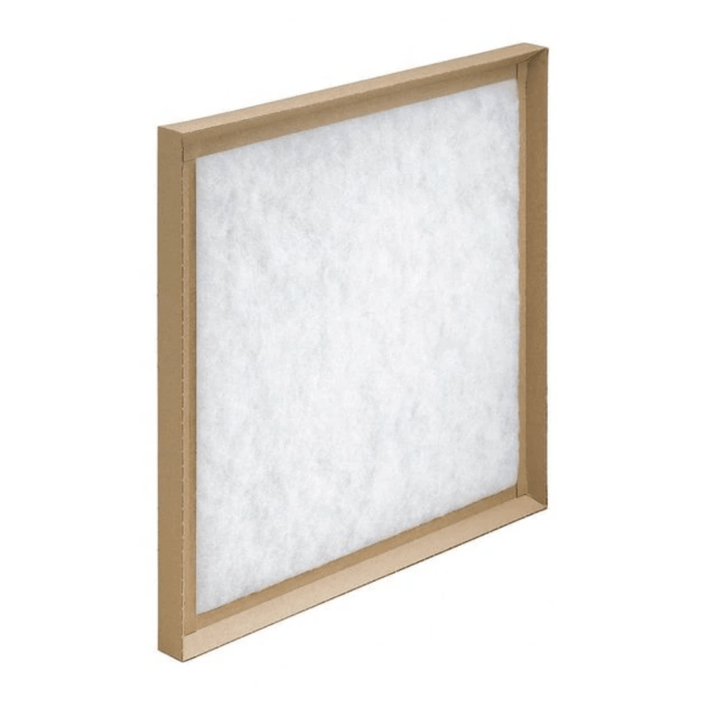 16" x 20" x 1" DISPOSABLE FIBERGLASS PANEL STANDARD AIR FILTER - A&R Supply - Air Conditioning & Refrigeration Wholesaler - KOCH
