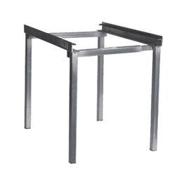 18" STEEL HEAVY-DUTY ECONOMICAL ADJUSTABLE AIR HANDLER BASE - A&R Supply - Air Conditioning & Refrigeration Wholesaler - MIAMI TECH