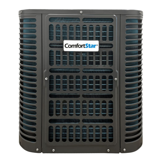 18K BAH17 Heat Pump Top Discharge Condensing Unit | Up to 14.3 SEER2 - Air Conditioning & Refrigeration Wholesaler - COMFORTSTAR