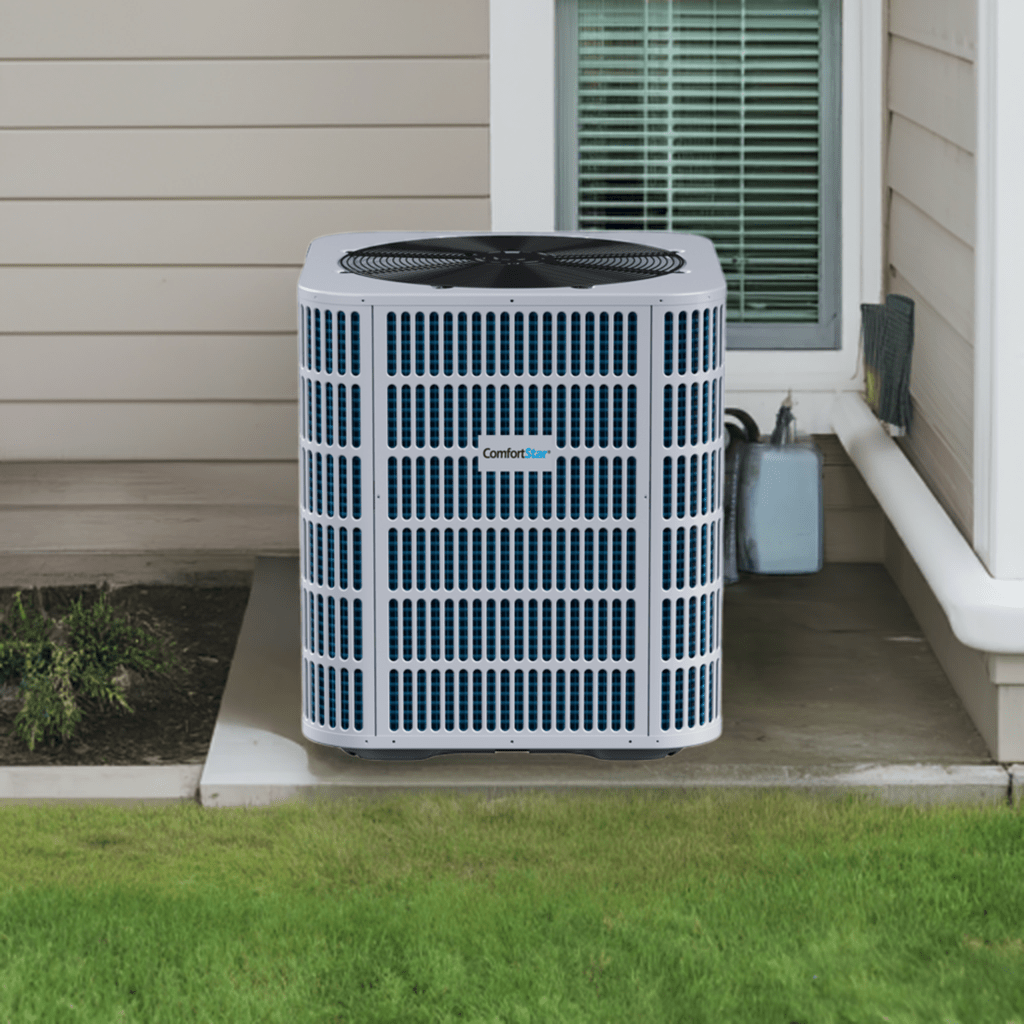 18K BAR7 SERIES - COOLING ONLY R454B CONDENSING UNIT - UP TO 15.2 SEER2 - A&R Supply - Air Conditioning & Refrigeration Wholesaler - COMFORTSTAR