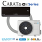 18K COOLING - 208/230V WALL MOUNTED – CARAT MINI-SPLIT SYSTEM – 21 SEER2 - A&R Supply - Air Conditioning & Refrigeration Wholesaler - COMFORTSTAR