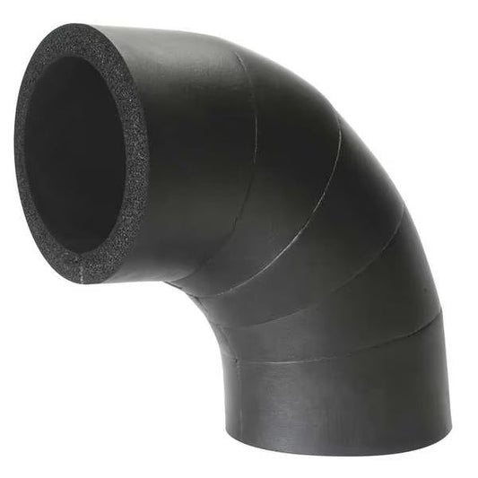 2" (ID) X 1/2" K-FIT PIPE INSULATION ELBOW - A&R Supply - Air Conditioning & Refrigeration Wholesaler - K-FLEX USA