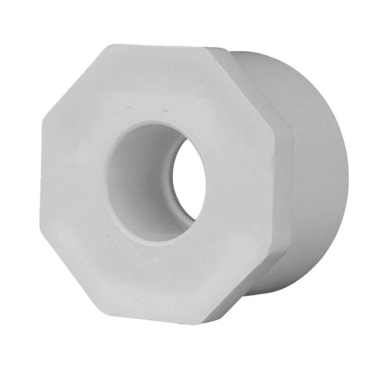 2" X 3/4" PVC BUSHING SPG X SLIP - A&R Supply - Air Conditioning & Refrigeration Wholesaler - GENERIC