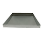 20" x 20" METAL DRAIN PAN WITH NO DRAIN CONNECTION - A&R Supply - Air Conditioning & Refrigeration Wholesaler - CROWN PRODUCTS