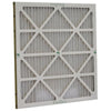 21" x 26" x 4" Z-LINE STANDARD CAPACITY PLEATED FILTER - MERV 10 - A&R Supply - Air Conditioning & Refrigeration Wholesaler - GLASFLOSS