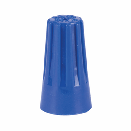 22-14 BLUE WIRE CONNECTOR - 100 JAR - A&R Supply - Air Conditioning & Refrigeration Wholesaler - CAMBRIDGE RESOURCES