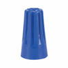 22-14 BLUE WIRE CONNECTOR - 100 JAR - A&R Supply - Air Conditioning & Refrigeration Wholesaler - CAMBRIDGE RESOURCES