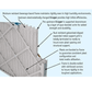 22" x 22" x 1" MERV 11 PLEATED FILTER XL - A&R Supply - Air Conditioning & Refrigeration Wholesaler - KOCH