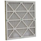 22" x 26-1/2" x 1" Z-LINE STANDARD CAPACITY PLEATED FILTER - MERV 10 - A&R Supply - Air Conditioning & Refrigeration Wholesaler - GLASFLOSS