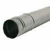 24" x 3' SNAP LOCK PIPE - 24GA - A&R Supply - Air Conditioning & Refrigeration Wholesaler - MIAMI TECH