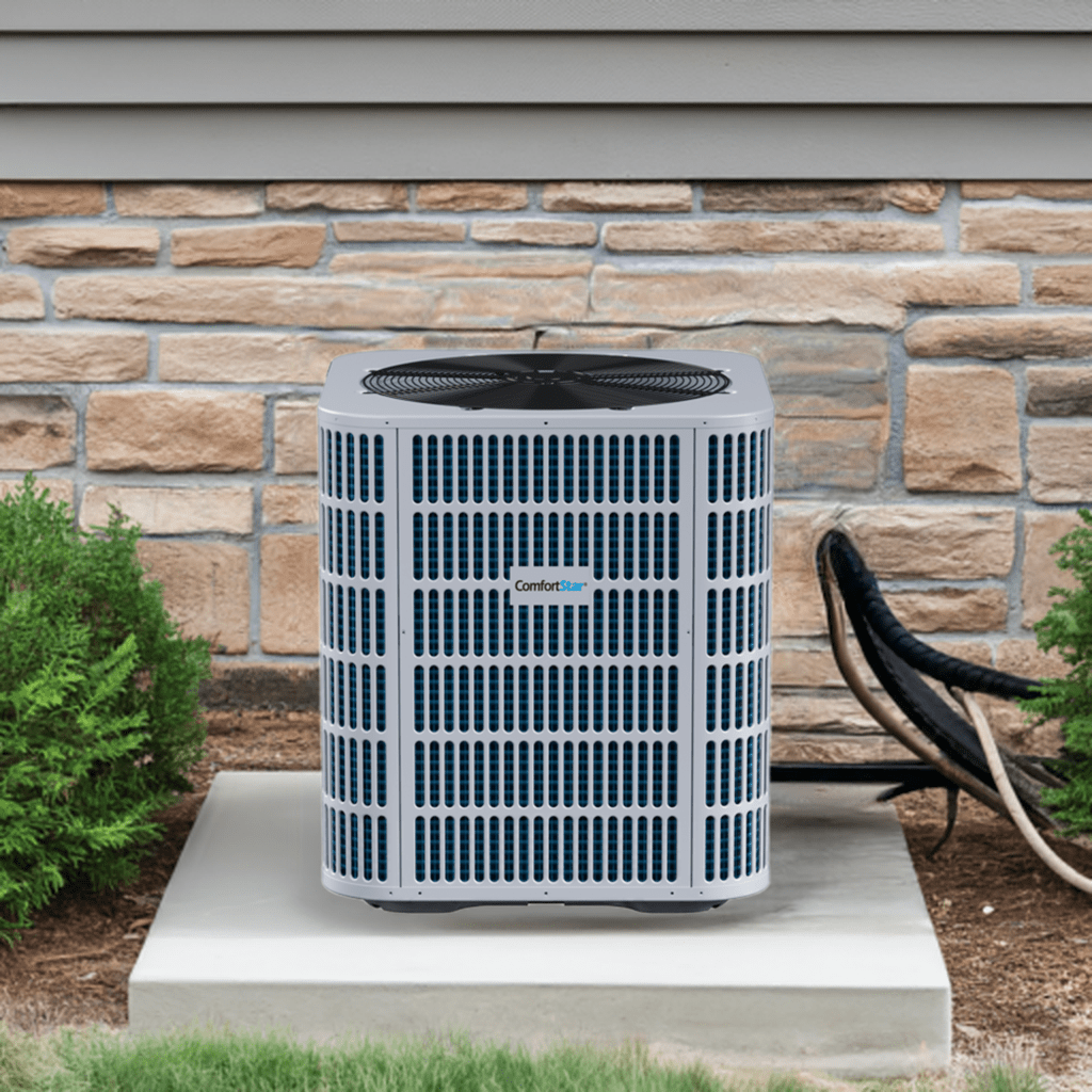 24K BAR7 SERIES - COOLING ONLY R454B CONDENSING UNIT - UP TO 15.2 SEER2 - A&R Supply - Air Conditioning & Refrigeration Wholesaler - COMFORTSTAR