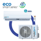 24K COOLING 208/230V WALL MOUNTED – R32 MINI-SPLIT SYSTEM – 17 SEER2 - A&R Supply - Air Conditioning & Refrigeration Wholesaler - COMFORTSTAR
