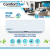 24K COOLING + HEATING - 208/230V WALL MOUNTED – R32 MINI-SPLIT SYSTEM – 17 SEER2 - A&R Supply - Air Conditioning & Refrigeration Wholesaler - COMFORTSTAR