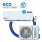 24K COOLING + HEATING - 208/230V WALL MOUNTED – R32 MINI-SPLIT SYSTEM – 17 SEER2 - A&R Supply - Air Conditioning & Refrigeration Wholesaler - COMFORTSTAR