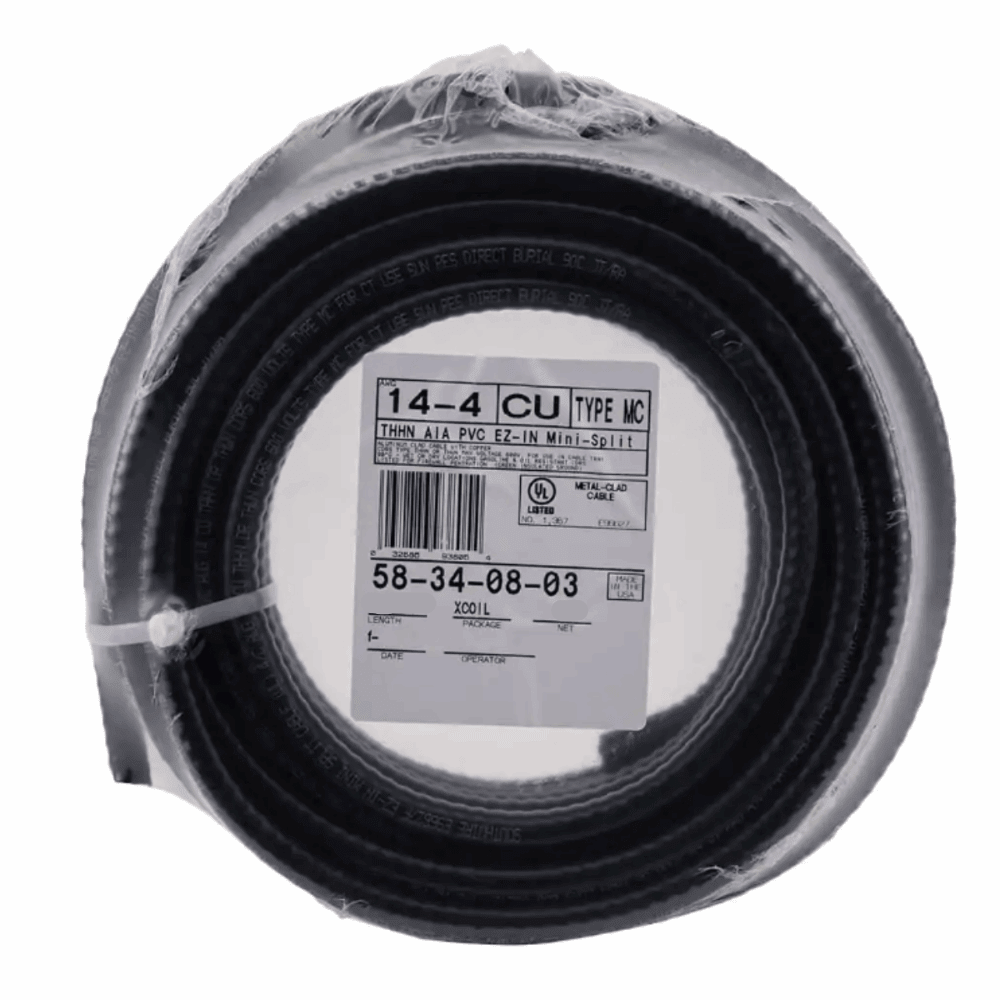25' 14/4 STRANDED CABLE - A&R Supply - Air Conditioning & Refrigeration Wholesaler - SOUTHWIRE