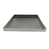 26" x 26" METAL DRAIN PAN WITH NO DRAIN CONNECTION - A&R Supply - Air Conditioning & Refrigeration Wholesaler - CROWN PRODUCTS