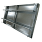 28" x 52" DRAIN PAN WITH RAIL - NO DRAIN CONNECTION - A&R Supply - Air Conditioning & Refrigeration Wholesaler - CROWN PRODUCTS