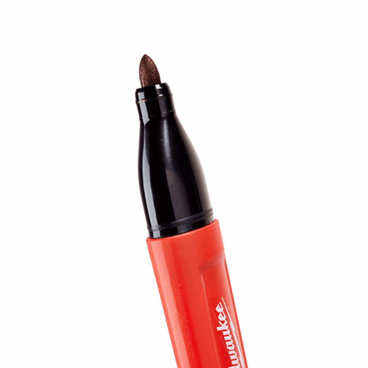 2PK INKZALL™ BLACK MEDIUM POINT MARKER - A&R Supply - Air Conditioning & Refrigeration Wholesaler - MILWAUKEE